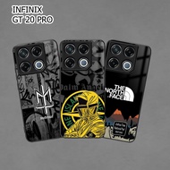 CASE hp INFINIX GT 20 PRO [E1239] Softcase Kaca Infinix Gt 20 Pro - Casing Hp Infinix Gt 20 Pro