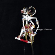 Puppet Leather Kidangan Kidang Kencana Anoman | Hanoman Leather Puppet