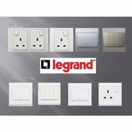 Local SG Legrand Mallia Belanko wall Switch and Socket