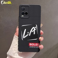 Case Untuk Vivo Y21 / Y21S / Y21T / Y33S - Eksotik - Casing Vivo Y21 / Y21S / Y21T / Y33S - Premium