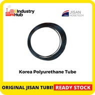 KOREA JISAN Pneumatic Polyurethane Tube PU Tube PU Tubing Air Hose 16mm x 12mm ( Loose)