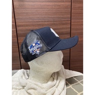 NE Trucker Jepun WS 2000 NYY Dark Navy Baseball Cap Snapback Adjustable