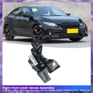 [P K A M] 1Pair Car Front Impact Crash Sensor Assembly 77930--B21 77930--B11 for   2016-2021 77930-T