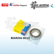 bearing/laher roda belakang 60/22 beat fi (ASPIRA)