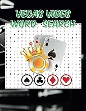 Vegas Vibes | Elite Casino Word Search Challenge for Adult Players