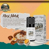 Liquid Nasi Uduk Freebase 60ml / Podfriendly 30ml Ready Stok