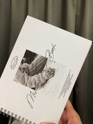 VIXX KEN 2023年曆組 - MEMORY BOOK(贈GOAL TRACKER) #23吃土季