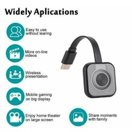 RYRA 2.4G 1080P For MiraScreen TV Stick Dongle Crome Cast HDMI Wireless WiFi Display Receiver For Go