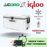 🔥100% ORIGINAL🔥 Igloo Latitude Marine Ultra 70 Cooler Box (66L)