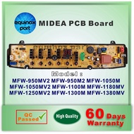 MFW-950M2 MFW-950MV2 MFW-1100M MFW-1050M MFW-1050MV2 MFW-1250MV2 MFW-1300M MFW-1380MV Midea Washing 