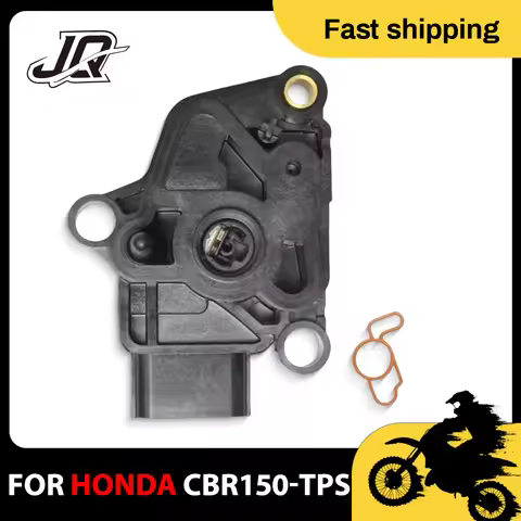 Throttle Position Sensor Tps For Honda CBR CBR150 CB150R CB150RC CBR250R Motorcycle Throttle Body 16