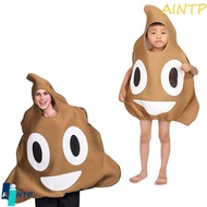 AINTP Cockroach Costume - One Piece Elastic Halloween Role Play