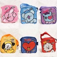 Bt21 Sling bag BTS BT21 Sling bag