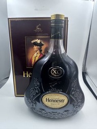 1L 舊裝 軒尼詩 XO 干邑白蘭地 C40-2