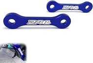 3D CNC 2" Lowering Links Drop Kit Compatible with Suzuki DRZ DR-Z 400SM 400S 400E 2000-2021 (Blue)