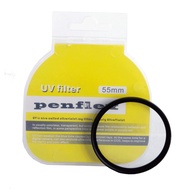 Slim UV 67mm GREEN L Penflex Filter