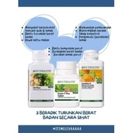 set kurus 3 beradik by product amway