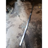 Rear bumper trim mercy w124 e320 masterpiece