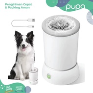 Paw Cleaner USB Automatic Pet Dog Foot Automatic Dog Foot Cleaner