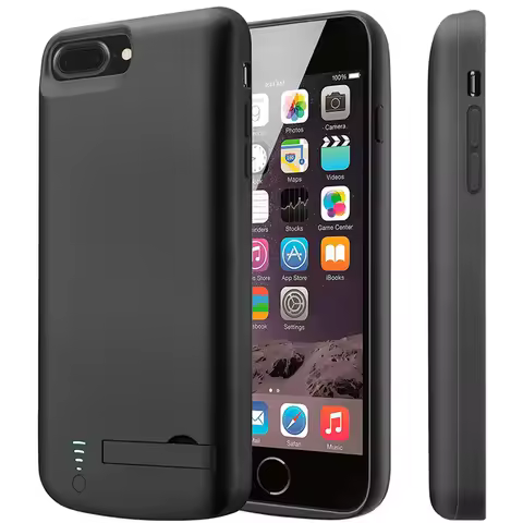5500/5000mAh Battery Charger Case For iPhone 6 6s 7 8 plus SE2020 External Battery Powerbank Mobile