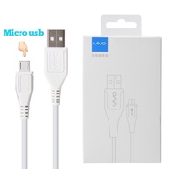 Genuine VIVO Micro USB Charging Cable 1 Meter Long 5V 2A Power Supply Suitable For S1 V11 Y11 Y17 Y1