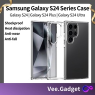 Samsung Galaxy S24 Case/Galaxy S24+/Galaxy S24 Ultra Case/Samsung S24 Ultra Transparent Case