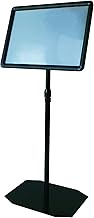 Arte MA-A2-B Menu Stand, A2, Black