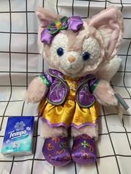 香港迪士尼2023 Halloween 萬聖節Linabell公仔