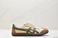 Onitsuka Tiger GSM SD Cream/Black ของใหม่ ของแท้100% มีกล่องป้ายครบ ครีมพื่นดํา(ลด1ไซร์) 40