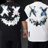 Ricky Is Clown Blooming Riot Tee Original Ricky Is Clown Authentic T-Shirt/