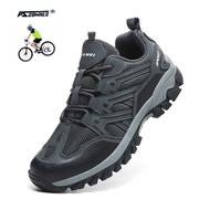 2023 cycling shoes mtb bike sneakers cleat Non-slip Men's Mountain biking shoes Bicycle shoes spd road footwear speed carbon