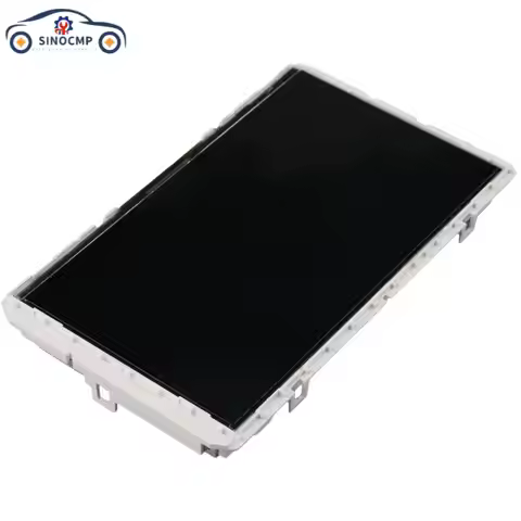 6.5" LCD Screen Display Head Unit Nav Media BM9279424 For BMW Mini Cooper X3 i3 X4 X5 E70 Gauge Sets