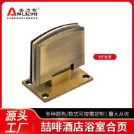 304 Pengapit Bilik Mandi Keluli Tahan Karat Engsel Bilik Pancuran Hotel Zhefeng Pengapit Bilik Mandi