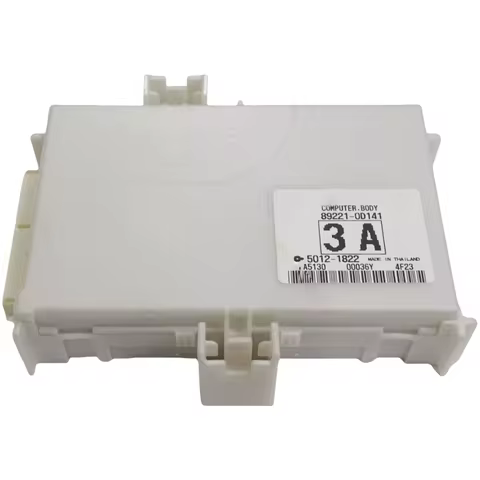 89221-0D141 computer multi-channel transmission body computer board 3A suitable for Toyota