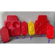 [McDonald's] -McDonald's Modeling Clay Clay Modeling Model
