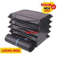 PLASTIC POLYMAILER GLUE BAG 20X40 25X30 25X40 30X40 CONTENTS 100 BY INE'Z COLLECTION