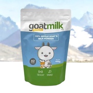 Expiry Mar 2025 - Atasco 100% Whole Goat Milk Powder 400g for Pets Cat Puppy Dog