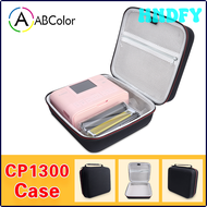 HNDFY Hard Case For Canon Selphy CP1300 CP1200 Photo Printer Waterproof Protective Travel Carrying Storage KP-36IN KN-108IN Bag KYRTR
