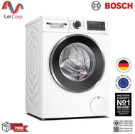 (BOSCH) เครื่องซัก-อบผ้า 10-6 kg 1400 รอบต่อนาที รุ่น WNA254U0TH As the Picture One