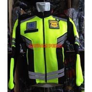 Double Mesh Security Jacket Vest - Double Mesh Jacket Vest