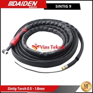 DAIDEN SINTIG TORCH STANG LAS ARGON TIG SINTIG - TOKO PERKAKAS001