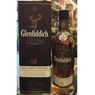 Glenfiddich 18 Years Old Single Malt Scotch Whisky