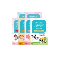 Derma angel | แผ่นแปะสิวสีสันช่วยลดรอยสิว 144 ชิ้น