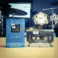 Erwin gutawa cassette tape - salute to koes plus brothers