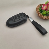 Suitable for Infiniti Q50L Key Cover Car QX50/Q50/QX60/Q70L/G25 High-End Men Women Buckle