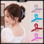 8.5CM - PREMIUM KOREAN GLOSSY SALON HAIR CLIP KOREAN GLOSSY SALON HAIR CLIP HAIR CLIP CLAW CLIP