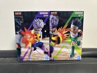Banpresto 景品模型 - 小岡 & 基路亞 HUNTER×HUNTER 全職獵人