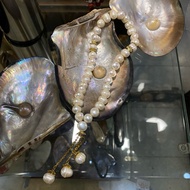 Pearl Prayer Beads - Natural Lombok Pearl Prayer Beads - 33 Prayer Beads