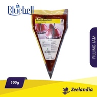 Selai Stroberi Zeelandia Paletta Strawberry 500g