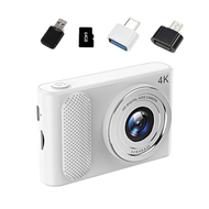 Xiaomi 4K HD Digital Camera 4400W Pixel Mini CCD Travel Entry-level Student Digital Camera Portable 
